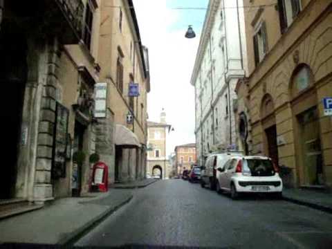 Video: The Centro Storico (Historiese Stadsentrum)