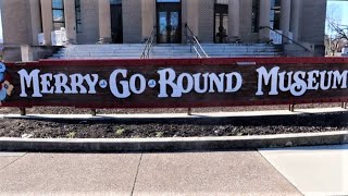 Merry-go-round Museum and other Sandusky fun