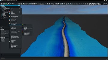 EIVA NaviSuite – NaviModel – Matchup