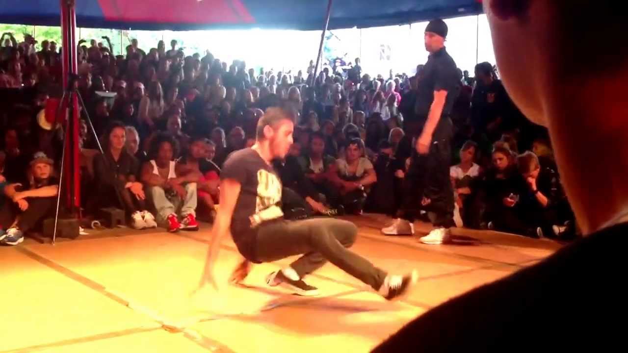 Gbg City Jam, Sweden, semifinal