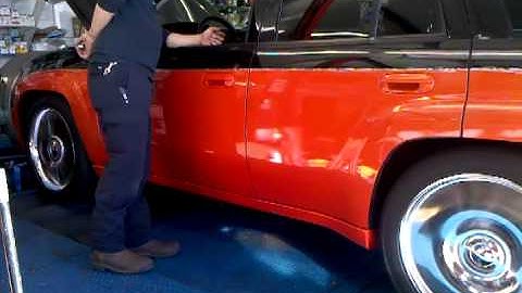 Tune Time Performance TBSS Dyno pull