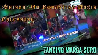 Om romantika musik palembang live show tanding marga sungai rotan