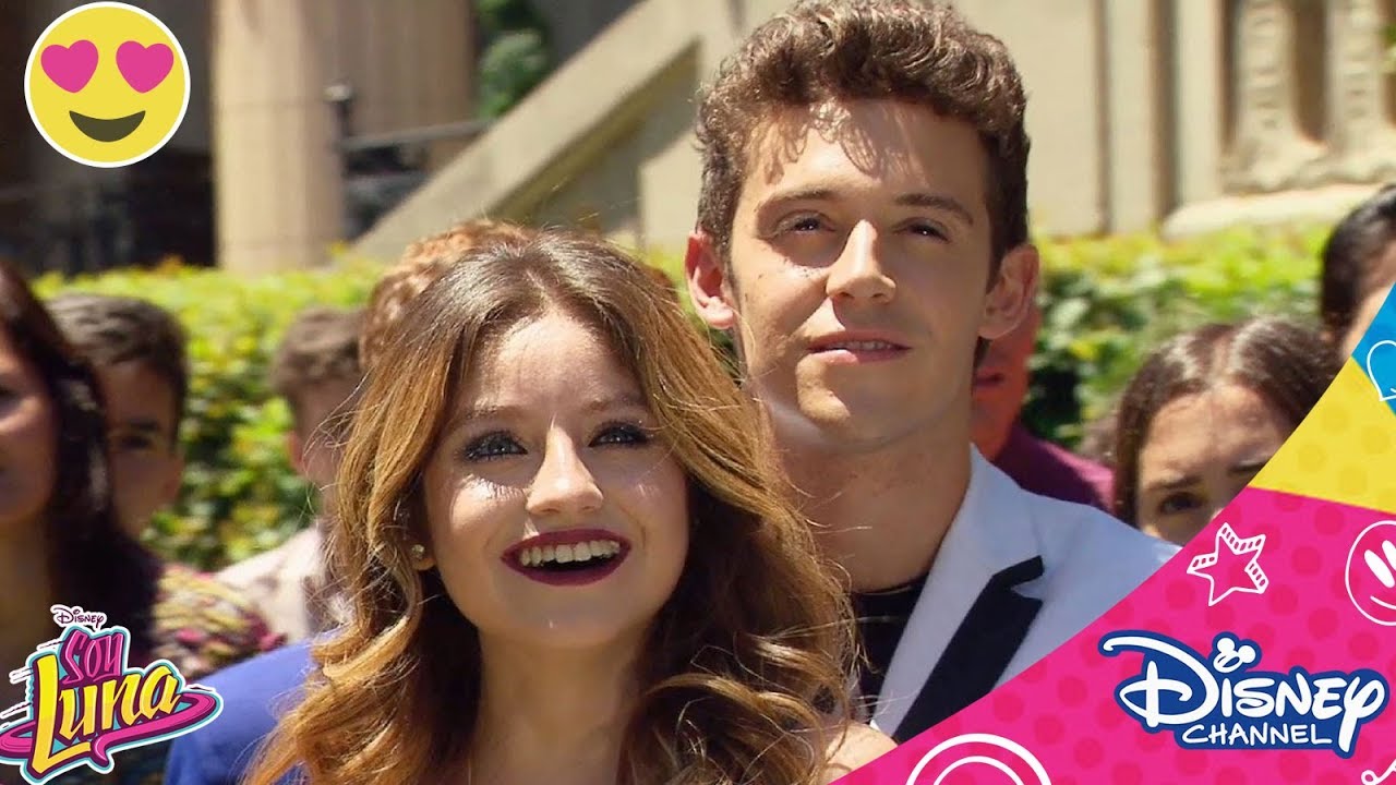 Soy Luna | De laatste minuten | Disney Channel BE
