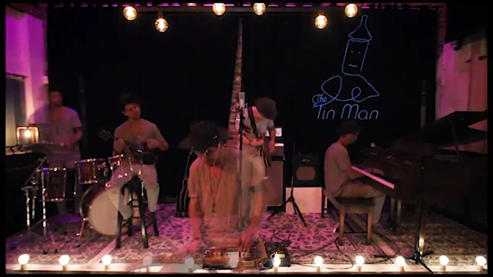 The Tin Man - Beautiful Gift (Live)