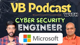 Complete Cyber Security Explained in Telugu | Bug Bounty & Hacking | Ep 1 VB Podcast