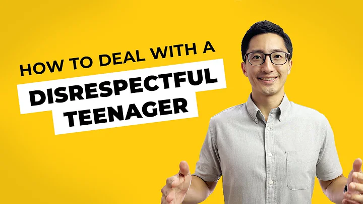 How to Deal With a Disrespectful Teenager (4 Strat...