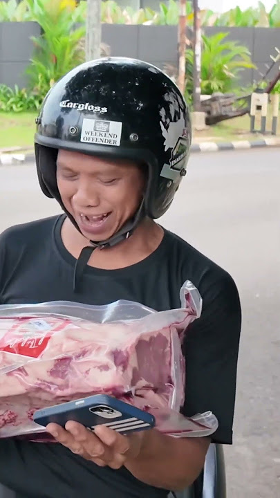 MASAKIN STRANGER STEAK PORTERHOUSE!