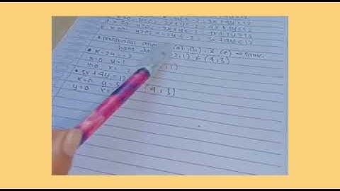 [Math Project] Program Linear - Menentukan SPtLDV dari Lukisan DHP