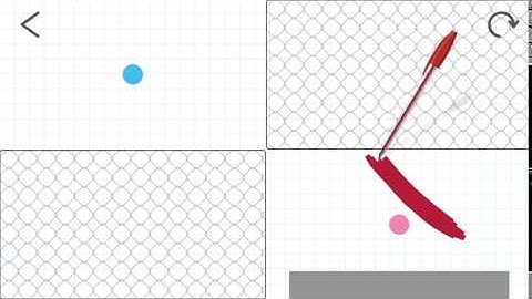 Brain Dots Level 258 Walkthrough