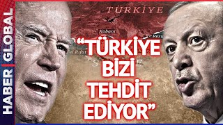 Joe Biden Türkiye'yi Tehdit Olarak Gördüğünü Bu Sözlerle İtiraf Etti!