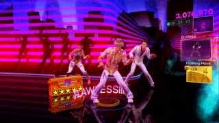 Dance Central 3 (Dc2 Import) - Dj Got Us Falling In Love (Hard) - *Flawless*