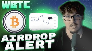 WBTC Coin Airdrop | Get Up to $15,000 $WBTC | Crypto Airdrop October 2025 [step by step guide]