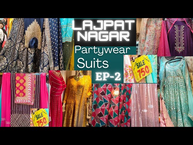 6 Famous markets for kurta shopping in Delhi | Let's Expresso