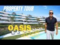 🌴 Oasis 325 Phase 2 🔥 Unique Contemporary apartments for sale in The New Golden Mile, Estepona