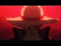 Luffys red rock vs kaido   one piece pisode 1015 vostfr chapitre 1000