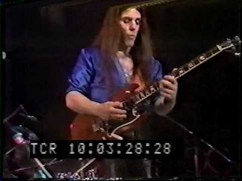 Frank Marino 11-20-1983  King Bee