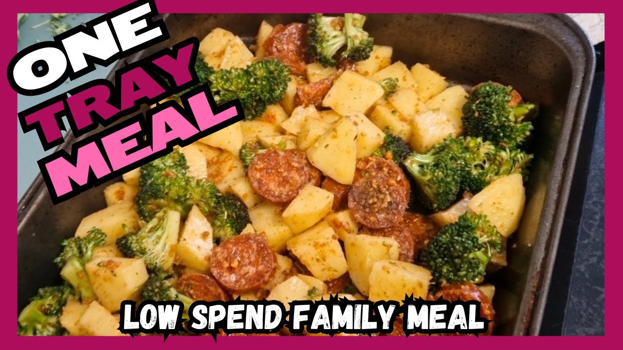 Блюдо на одном подносе 