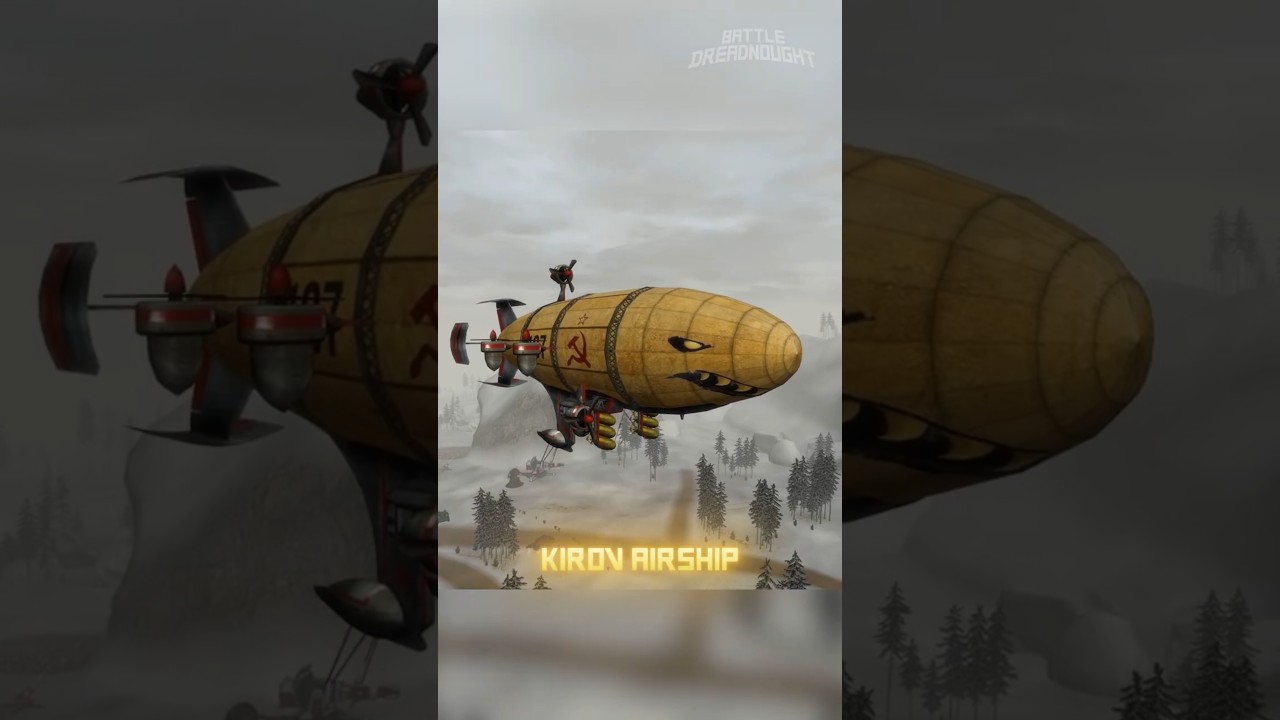 Kirov Airship 💣 | Red Alert 2: Apocalypse Rising  