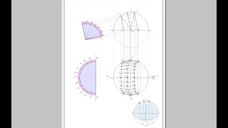 Tutorial de Carta Solar con Proyección Ortogonal - Bóveda Celeste