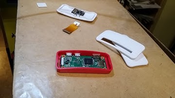 Official Raspberry Pi Zero Case
