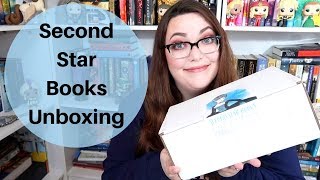 February Second Star Books Unboxing // 2019