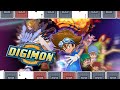 الملخص الكامل لسلسلة ابطال الديجيتال DIGIMON ADVENTURE 