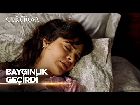 Züleyha, Yılmaz diye sayıklıyor - Bir Zamanlar Çukurova 4. Bölüm