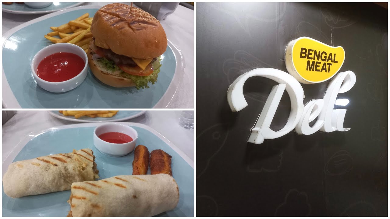 Bengal Meat Deli Restaurant Chittagong YouTube