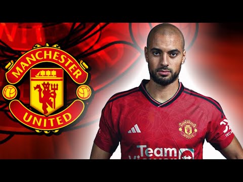 Here Is Why Manchester United Want To Sign Sofyan Amrabat 2023 🔴 (HD)