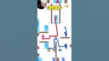 draw to pee Gameplay android and ios game part  #shorts 57