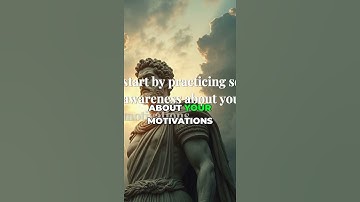 Share Like a Stoic: Build Deeper Connections #shorts #shortsvideo