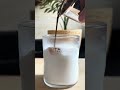 Iced coffee