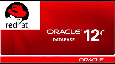 Oracle 12c database installation on Red Hat Linux 6 64 bit - Part1