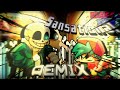 Charted Skeleton Bros V2 Indie Cross Remix Sansational Remix By Viod But It S Playable