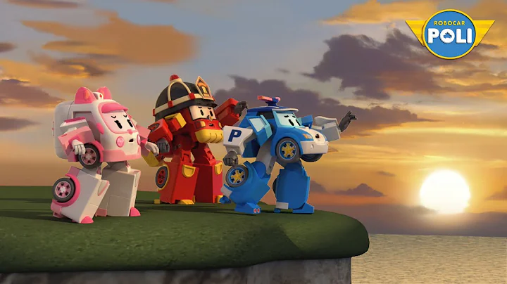 Helly's Birthday | Robocar POLI Season 1 Ep. 10 | ...