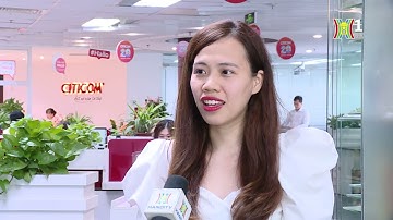 Số hóa trong sản xuất và kinh doanh thép | Doanh nghiệp số | 14/11/2023