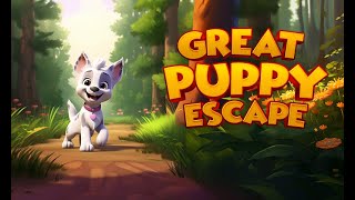 G4K Great Puppy Escape Game Walkthrough screenshot 4