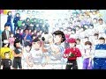 Captain Tsubasa 2018 Opening 1 Full Song Version Original Extended 