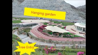 New attraction in Sharjah Kalba | Hanging Garden