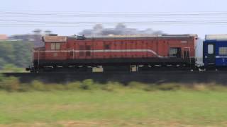 6902次大R行包流動拍攝