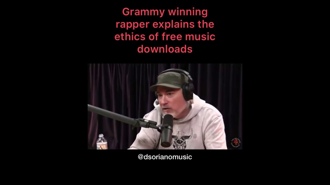 Grammy Winning Rapper EXPOSES The Cost To Make An Album On Joe Rogan Experience Shorts