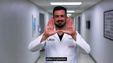 Why Study Pathology in Miami? Featuring Dr. Andre Pinto