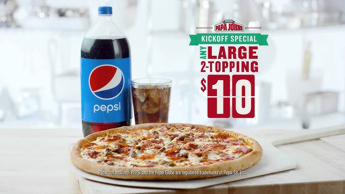 Monster Toppings Pizza - Delivery & Carryout from Papa Johns