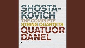 String Quartet No. 11 in F Minor, Op. 122: IV. Etude. Allegro (Live)