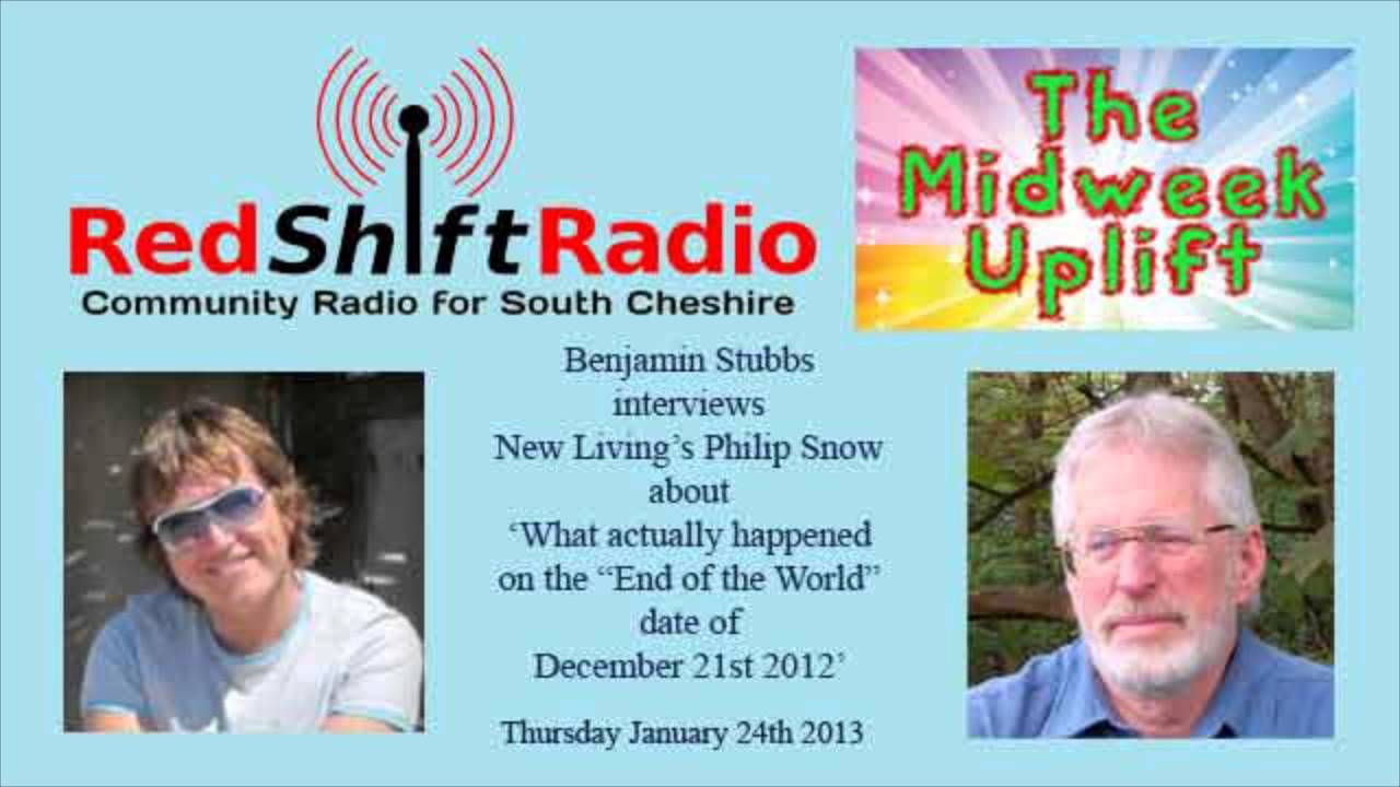 Philip Snow What Actually Happened On December 21 2012 short Version Philip Snow What Actually Happened On December 21 2012 short Version