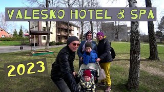 Valesko Hotel & Spa (Отдых с детьми)