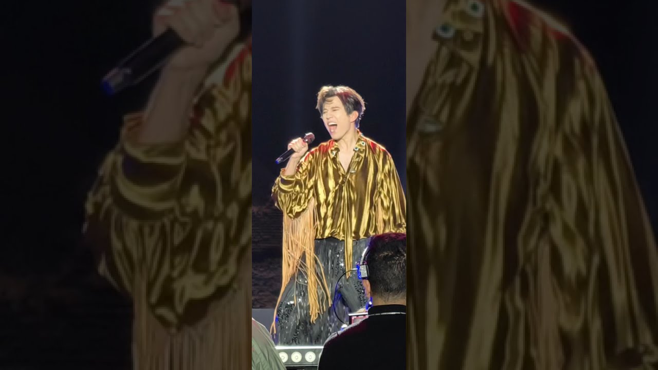 Fire- [Fancam] Dimash TPE, Egypt 20251130