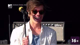 FUN - One Foot LIVE @ ROCK AM RING  2013