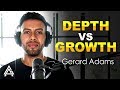 Have you become addicted to Growth? Watch This | Gerard Adams