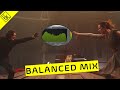 How to properly balance the mix on your low and high end